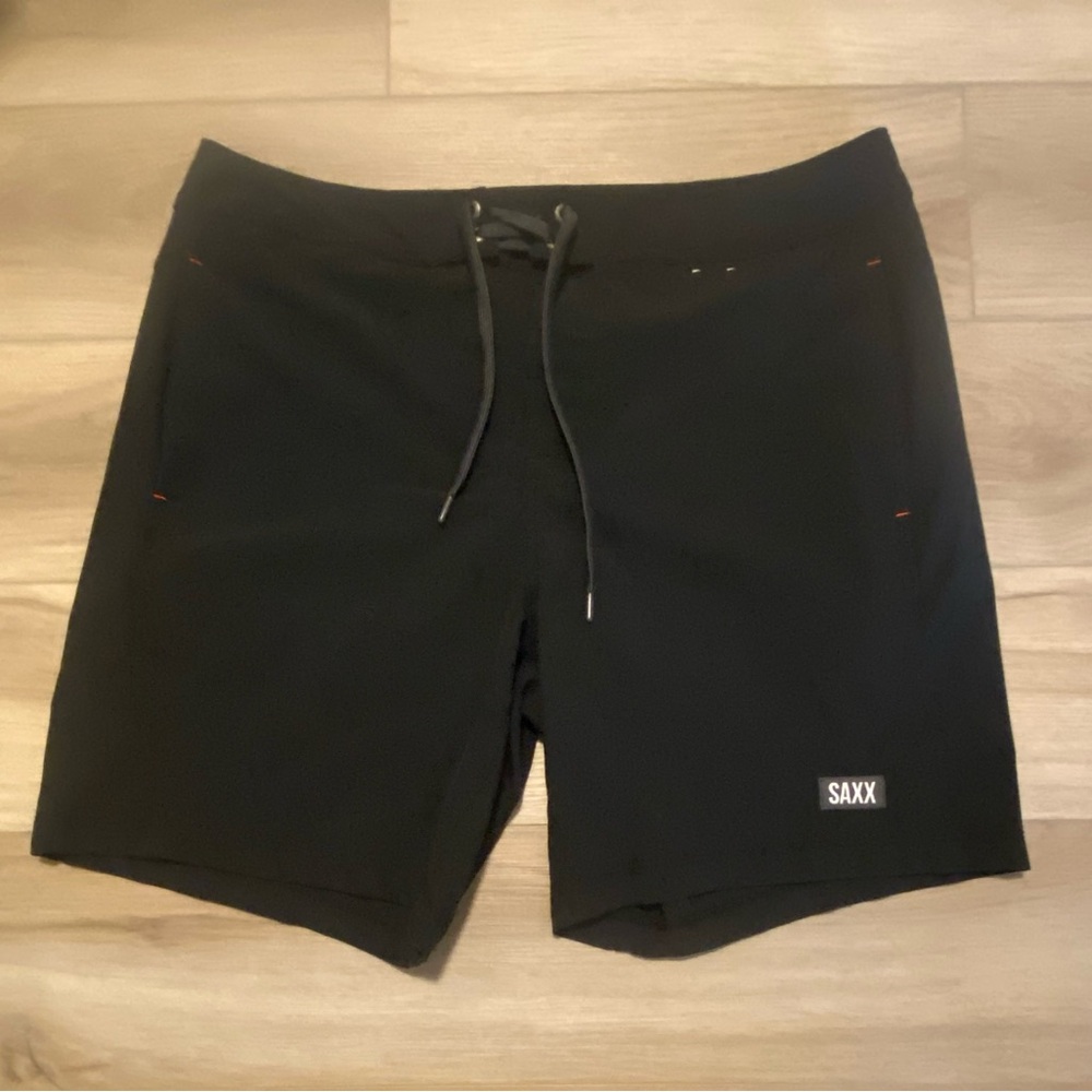 SAXX BETAWAVE 2N1 Boardie Size 32